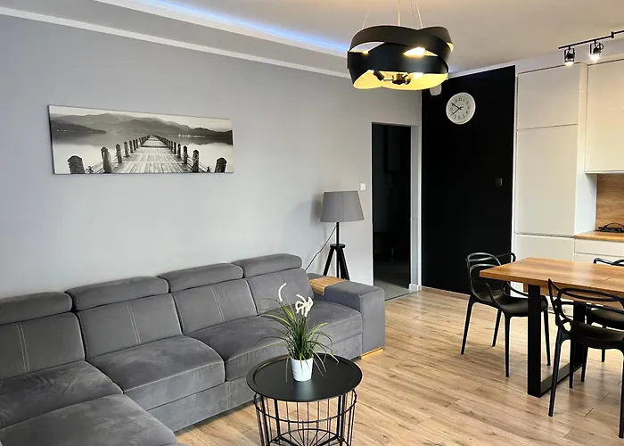 Stylish Apartment Oldtown Riverview Balcony