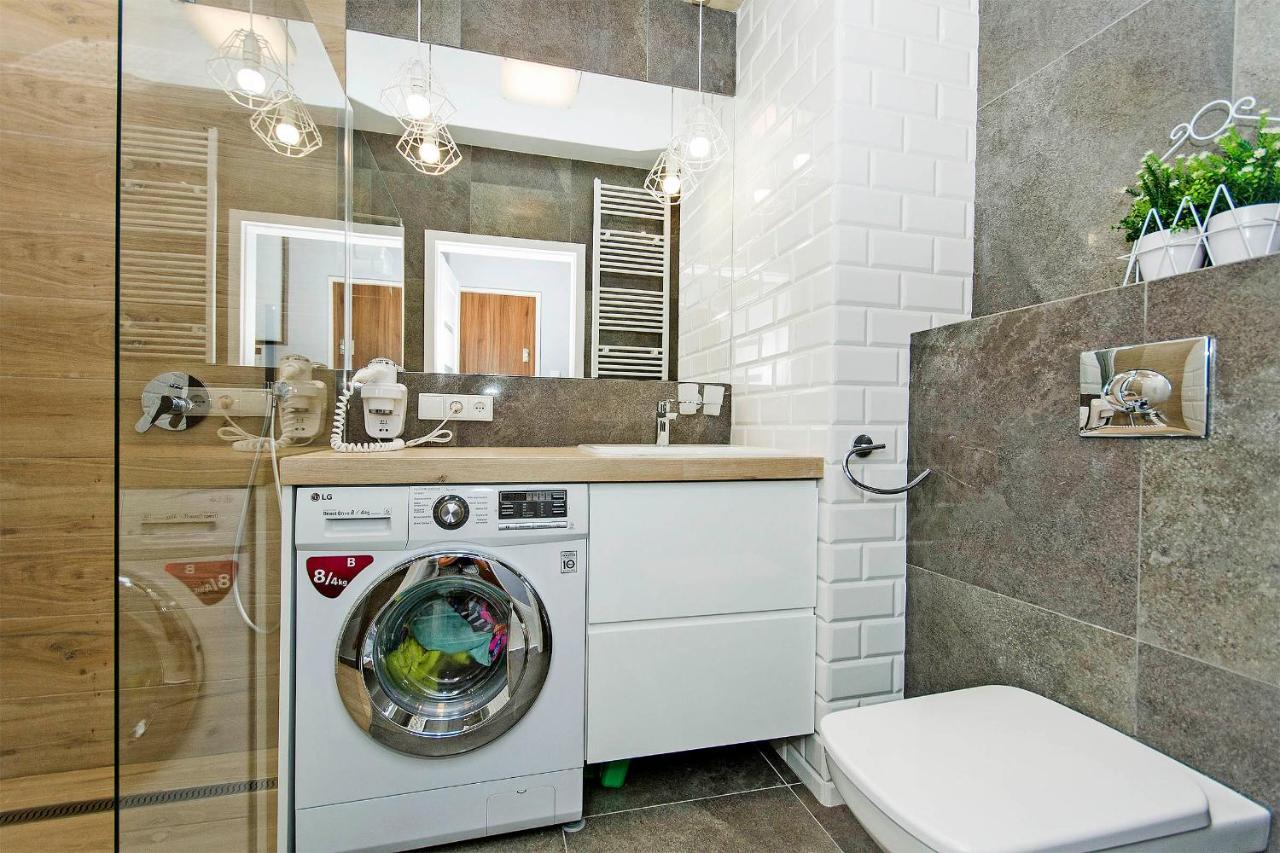 Stylish Oldtown Riverview Balcony * Danzig